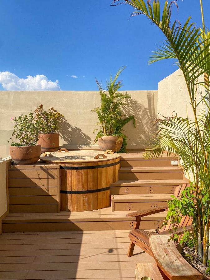 Hotel Nena Centro (Adults Only) San Miguel de Allende Exterior photo