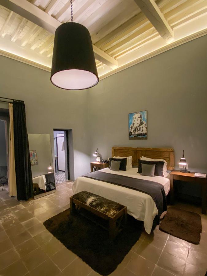 Hotel Nena Centro (Adults Only) San Miguel de Allende Exterior photo