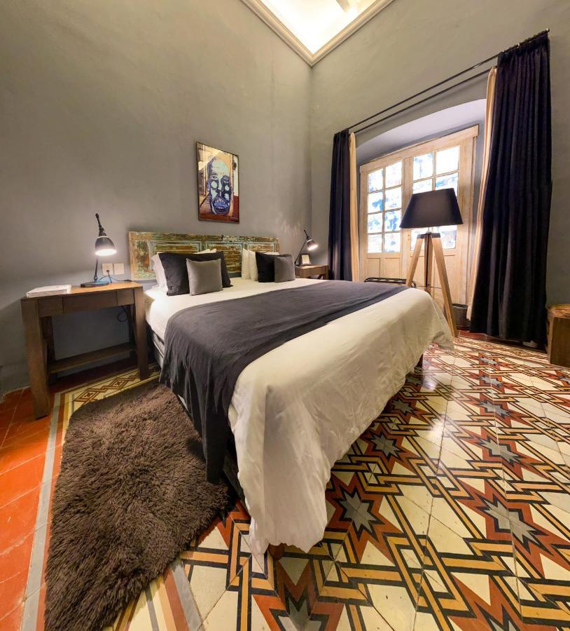 Hotel Nena Centro (Adults Only) San Miguel de Allende Exterior photo