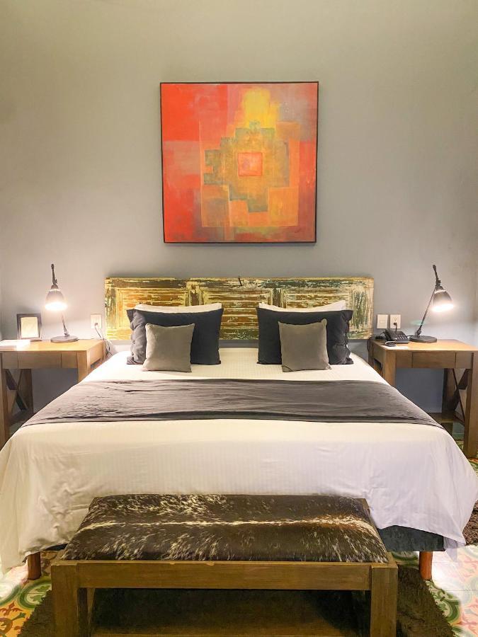 Hotel Nena Centro (Adults Only) San Miguel de Allende Exterior photo