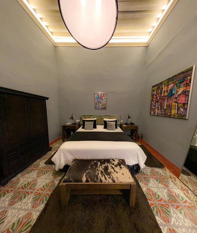 Hotel Nena Centro (Adults Only) San Miguel de Allende Exterior photo