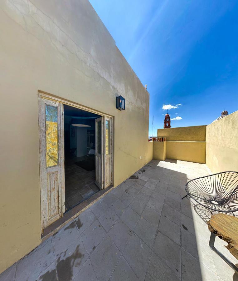 Hotel Nena Centro (Adults Only) San Miguel de Allende Exterior photo