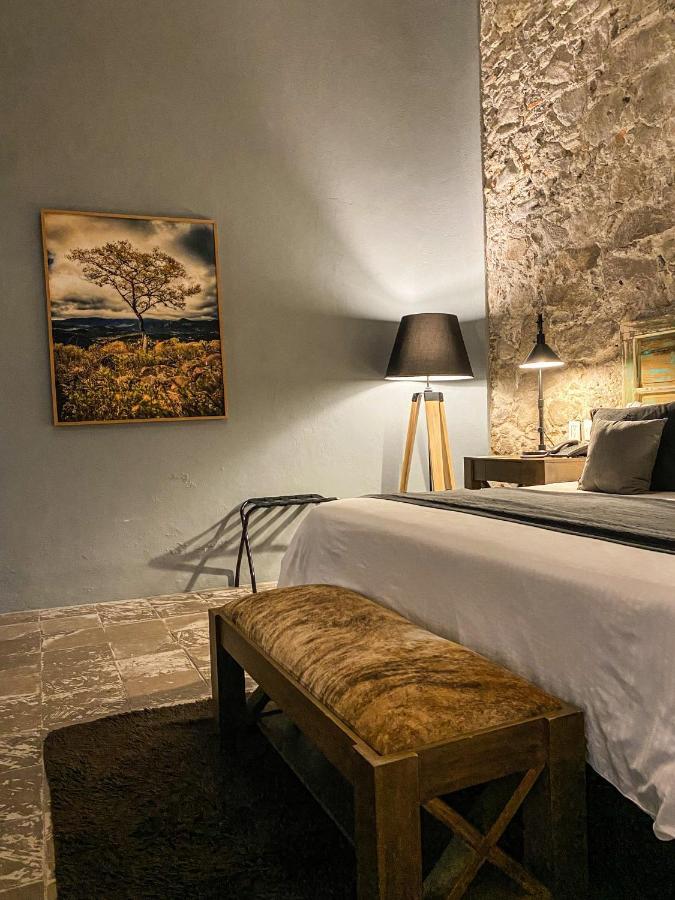 Hotel Nena Centro (Adults Only) San Miguel de Allende Exterior photo