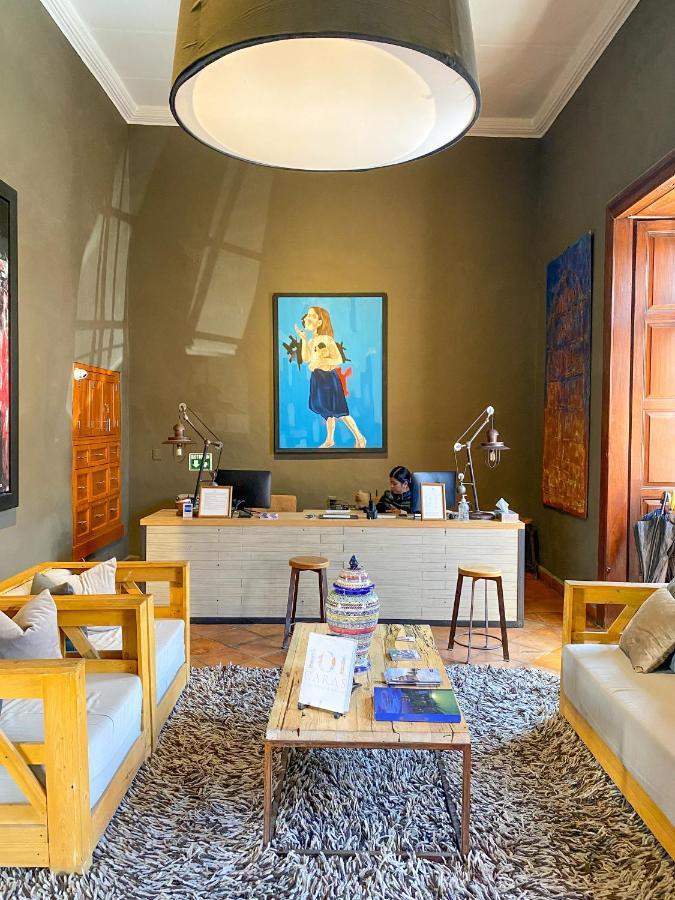 Hotel Nena Centro (Adults Only) San Miguel de Allende Exterior photo