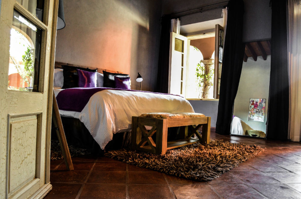Hotel Nena Centro (Adults Only) San Miguel de Allende Exterior photo