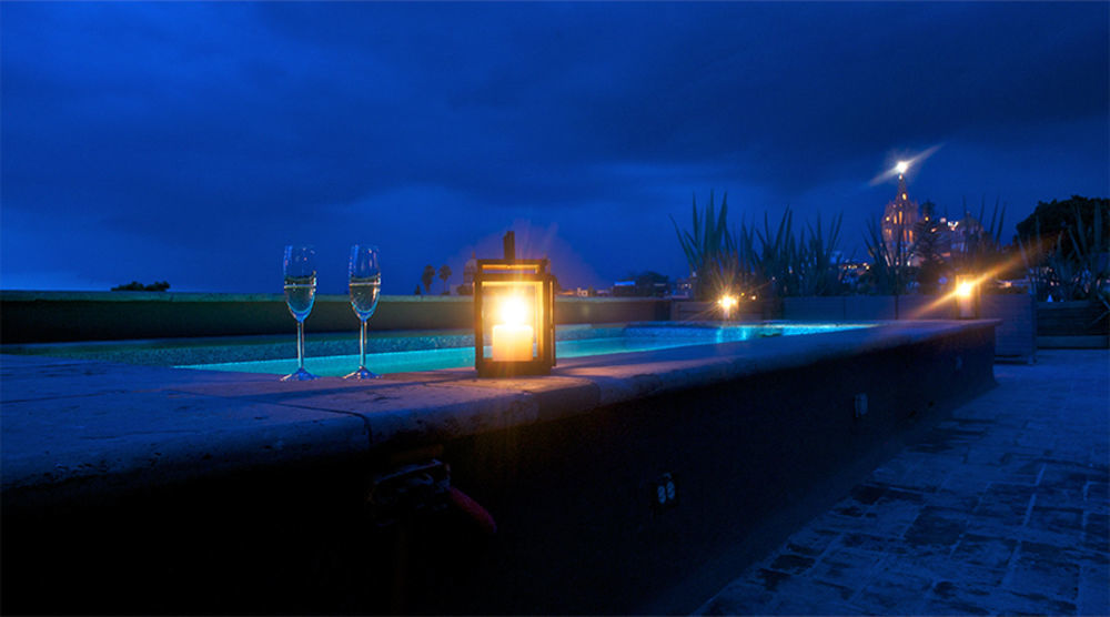 Hotel Nena Centro (Adults Only) San Miguel de Allende Exterior photo