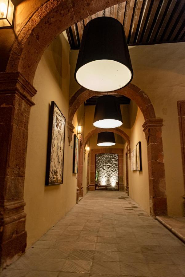 Hotel Nena Centro (Adults Only) San Miguel de Allende Exterior photo