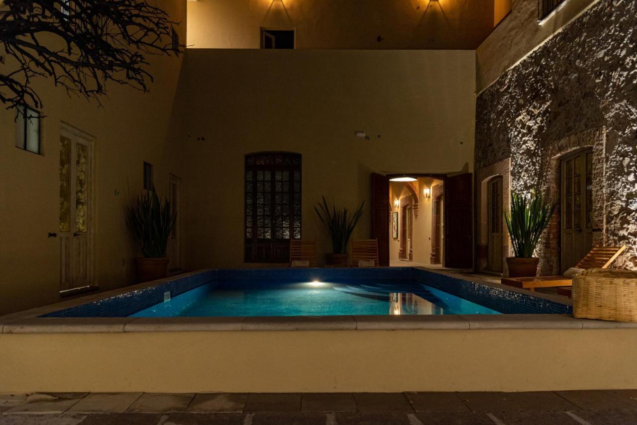 Hotel Nena Centro (Adults Only) San Miguel de Allende Exterior photo