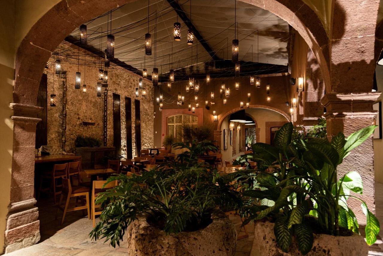 Hotel Nena Centro (Adults Only) San Miguel de Allende Exterior photo